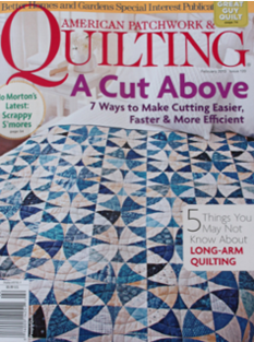 Mix Master Quilt