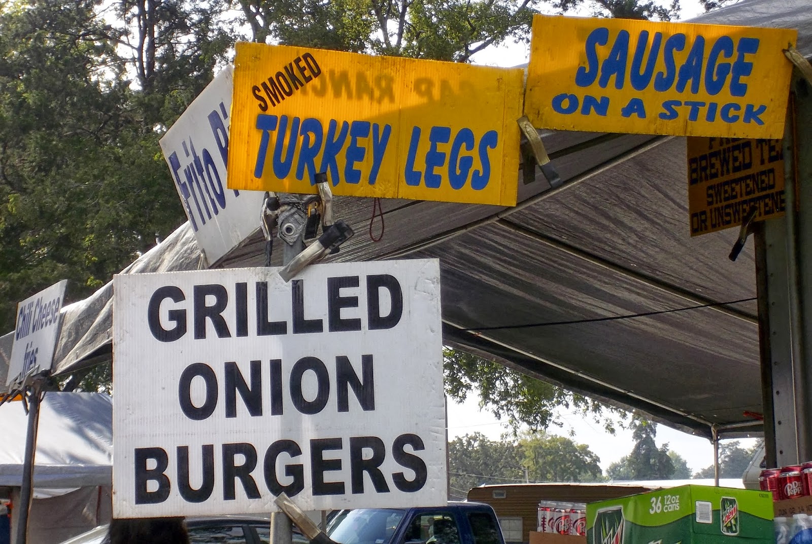 Little, Bitty Damn Houze! FIRST MONDAY TRADE DAYS CANTON, TX