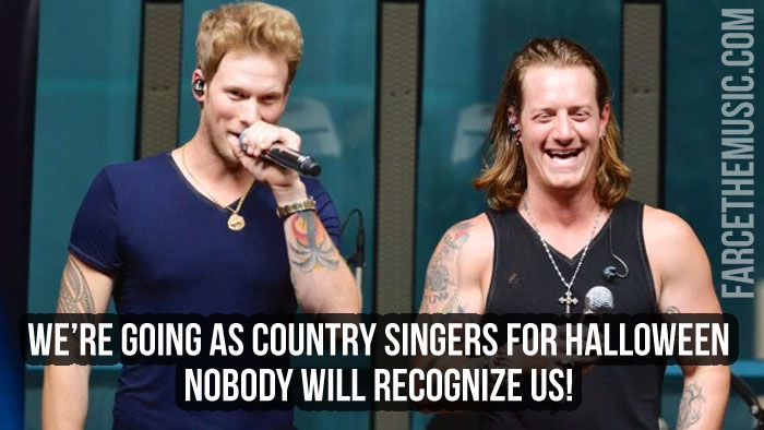 farce the music october 2015 FGL farce the music october 2015