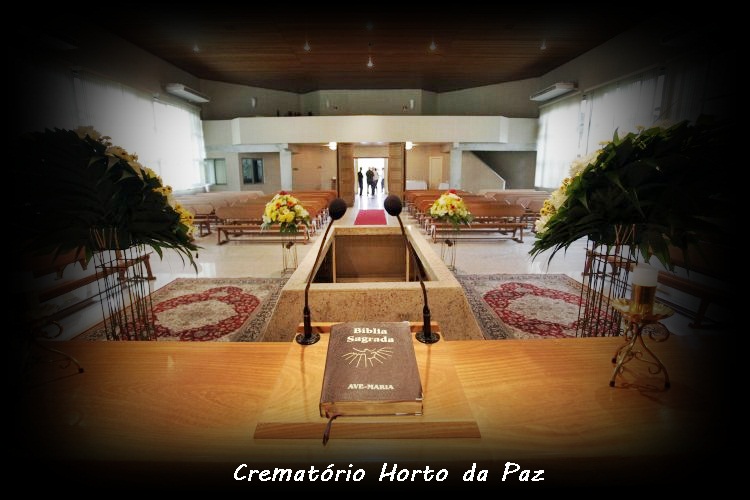 TUMULOS FAMOSOS: JOELMIR BETING - Arte Tumular - 814 - Crematório Horto