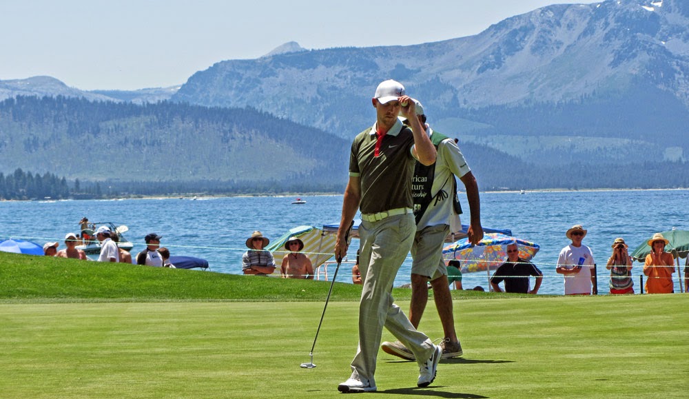 Lake Tahoe Celebrity Golf July 15-20