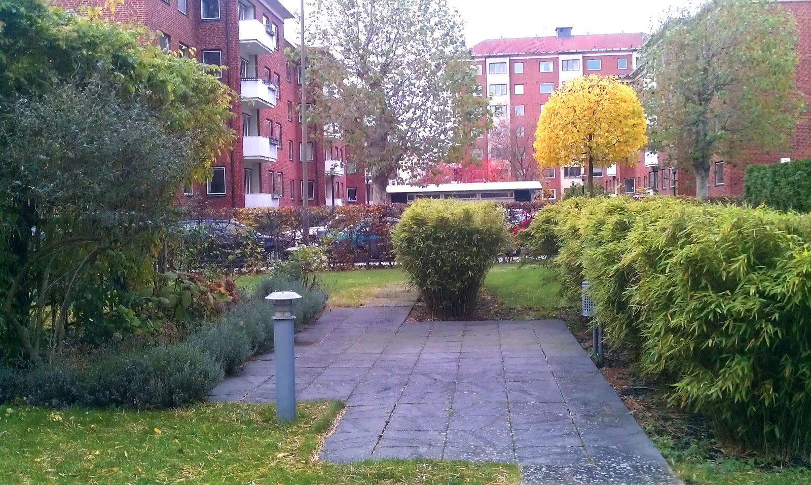Ãarnas trädgÃ¥rdsplanering: smart trädgÃ¥rd för bostadsrättsföreningen
