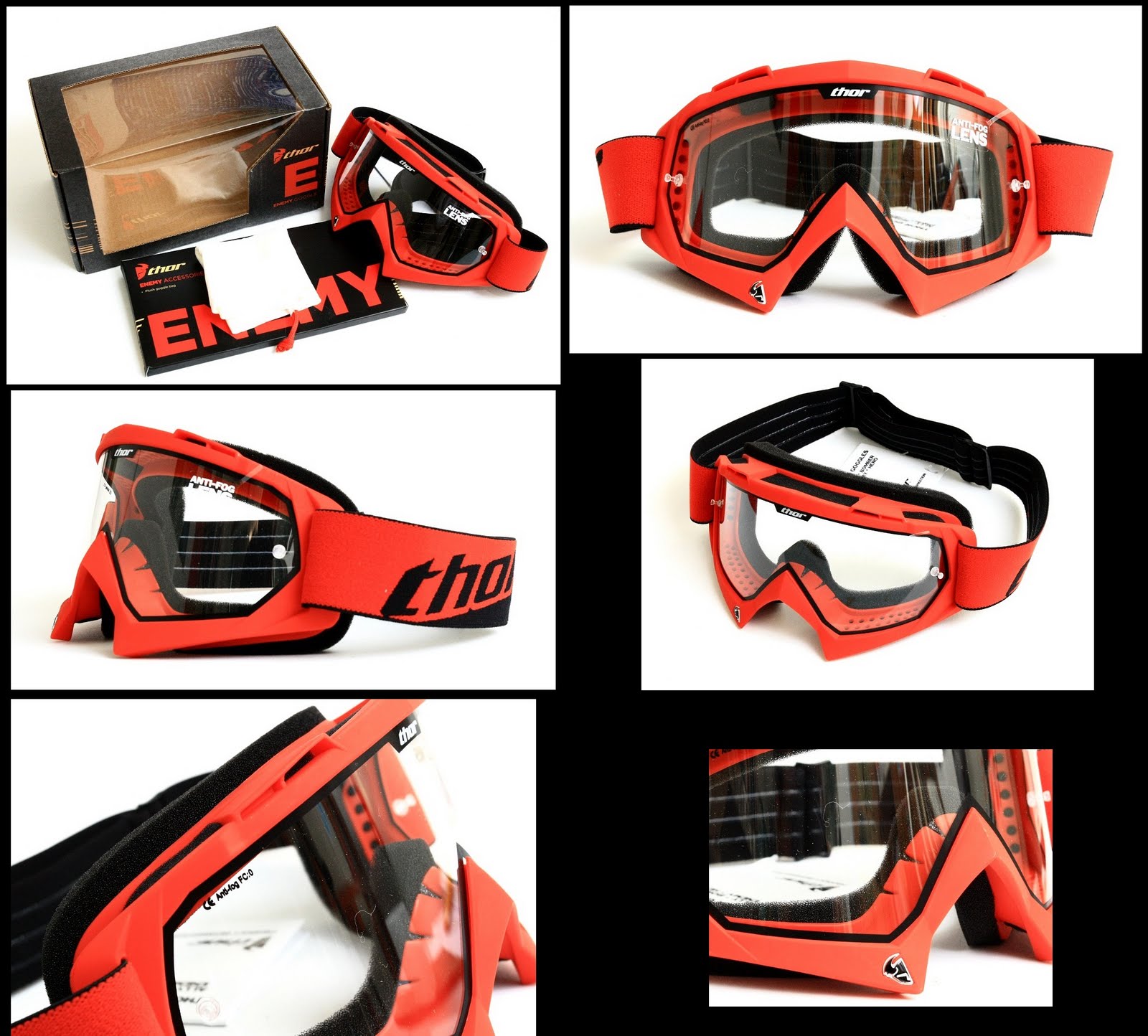 Procyon's Closet Thor Enemy Goggle