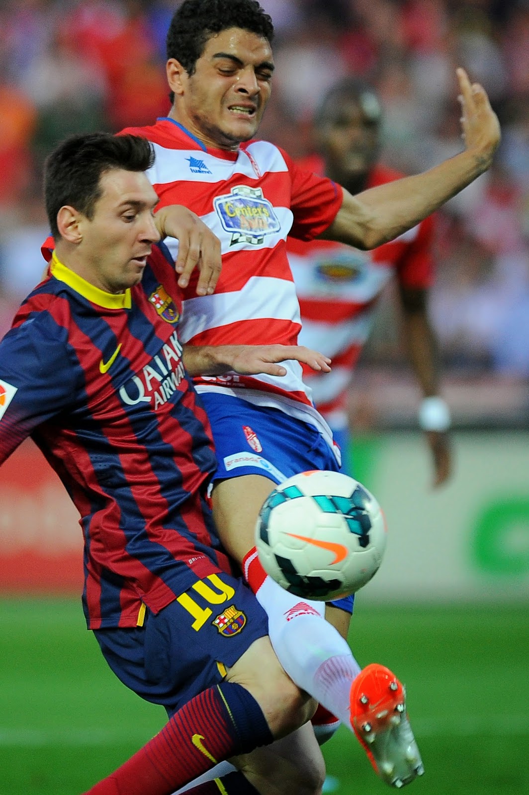 Lionel Messi to sign new Barcelona contract worth £15.5m - Images Archival Store