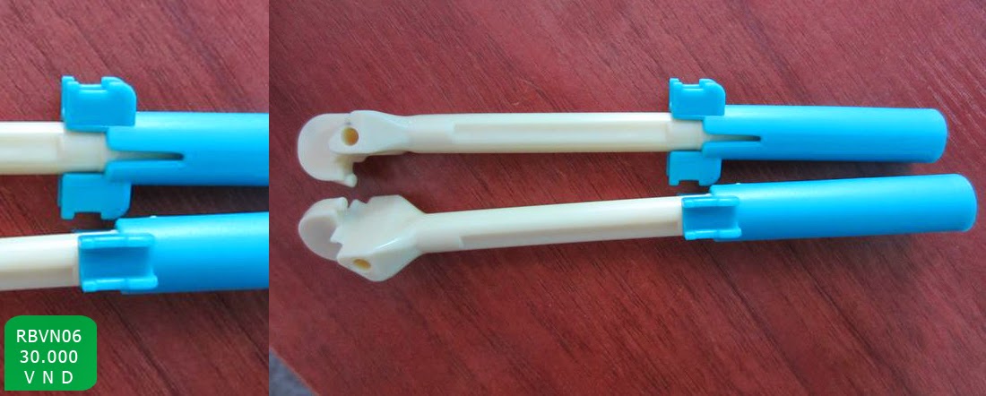 Bộ đồ chơi sáng tạo Rainbow loom - Thun cầu vồng - 13