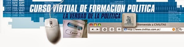 Curso Virtual de Formación Política (Gratuito) V Edición