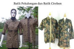 Baju Batik Cirebon