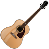 Gitar Akustik