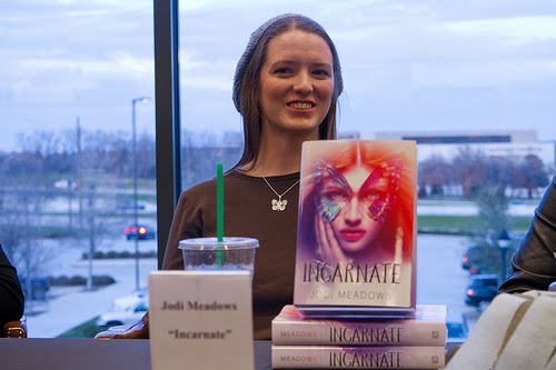 incarnate by jodi meadows incarnate by jodi meadows
