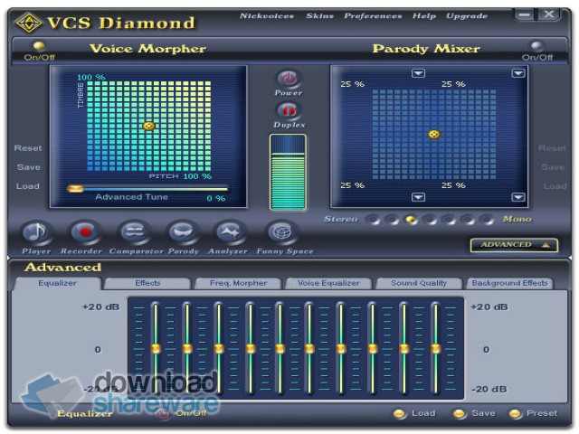 AV Voice Changer Software Diamond v8.1.15 Incl Loader