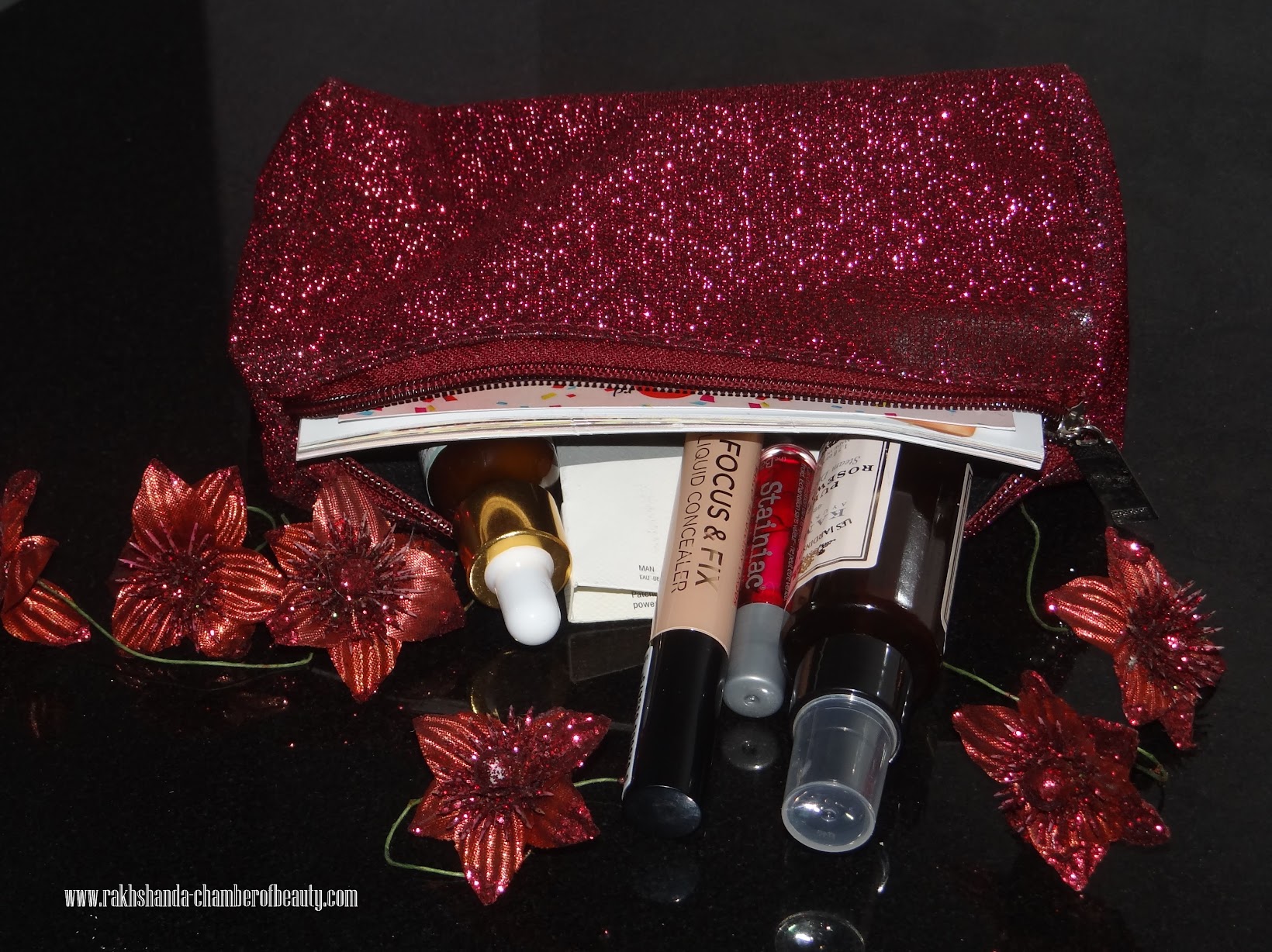 Fab Bag September 2015 (3rd Anniversary Special)- review, swatches, photos, Indian Beauty blogger, Chamber of Beauty Fab Bag September 2015 (3rd Anniversary Special)- review, swatches, photos, Indian Beauty blogger, Chamber of Beauty