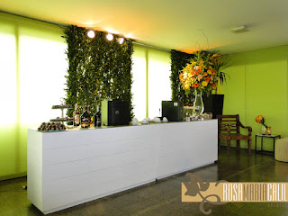 Casamento , verde e laranja , festa de dia, barista, bar de café , thiago calil