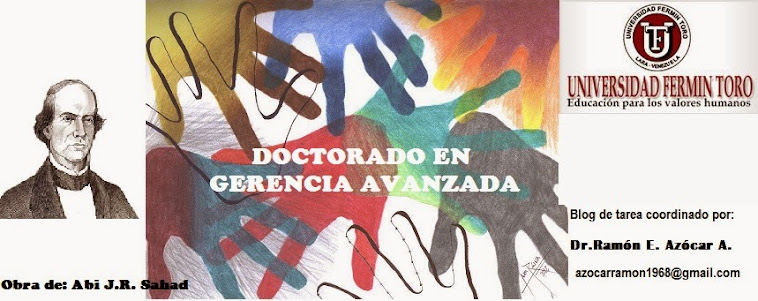 Doctorado en Gerencia Avanzada