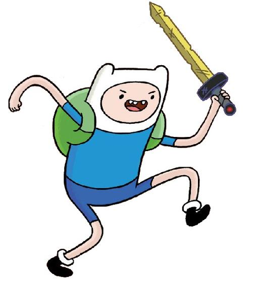 Finn the human [100 %]