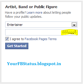 facebook single name account trick