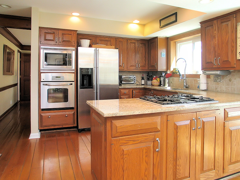 Four Seasons Style The NEW kitchen remodel on a budget!!