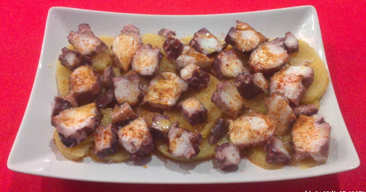 cocinar pulpo sin agua la cocina de gades pulpo a la gallega cocinar pulpo sin agua la cocina de gades pulpo a la gallega