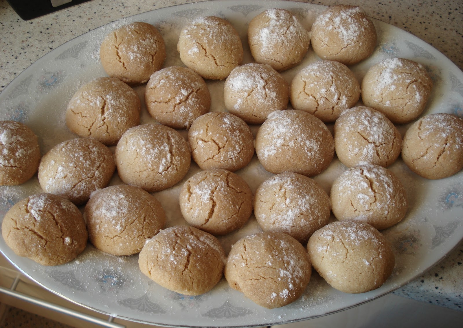 Öğretmenim Mutfakta KREM ŞANTİLİ KURABİYE