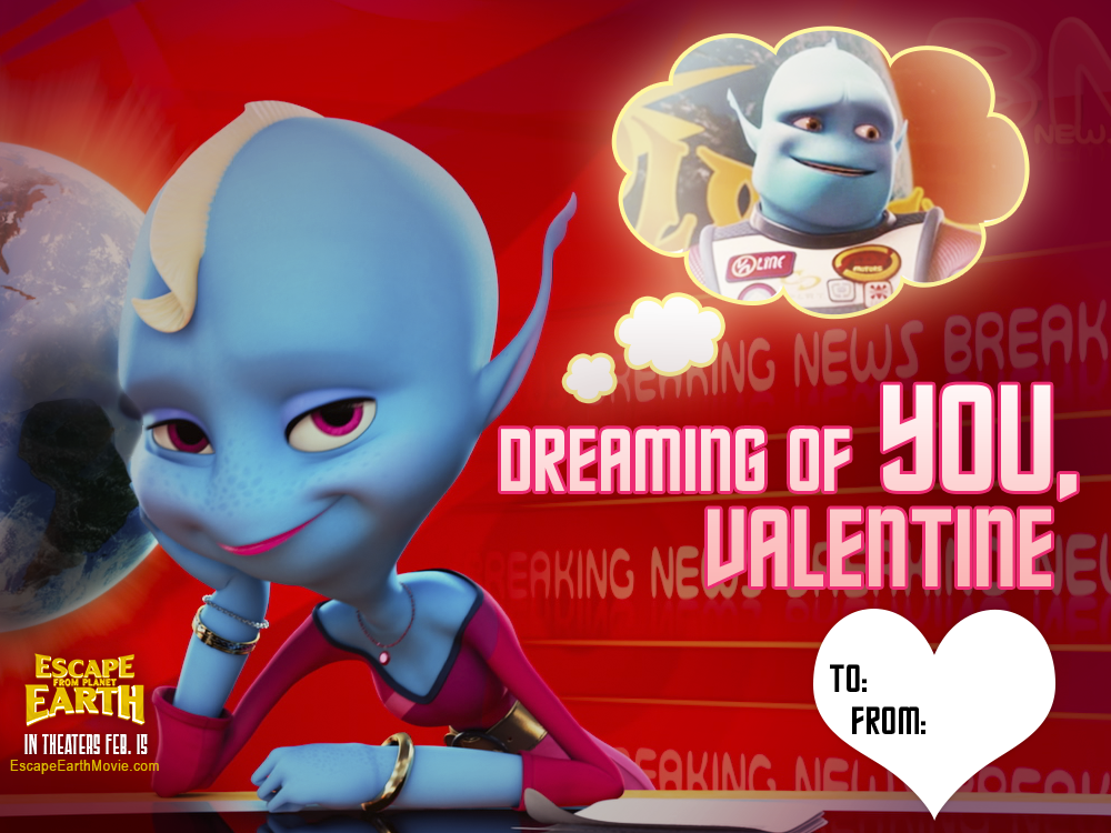 Chiil Mama Sneak Peek Escape From Planet Earth Opening 2