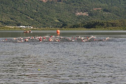 Vídeos:Triathlon Longa Distância Ósorio 2013: