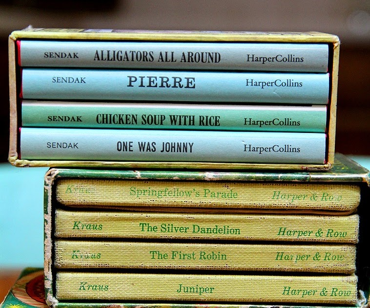 Hiving Out "The Nutshell Library" collection