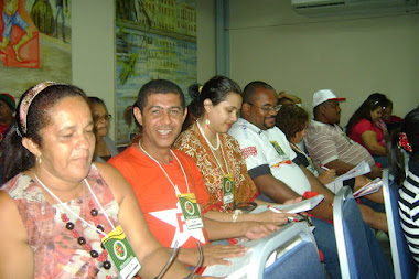 Encontro Nacional de Combate ao Racismo do PT