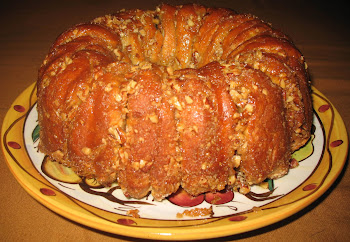 Orange Pecan Cream Cheese Bread: Perfect With A Steaming Cup Of Coffee