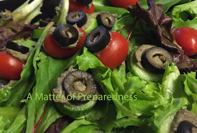 A Matter of Preparedness-Halloween