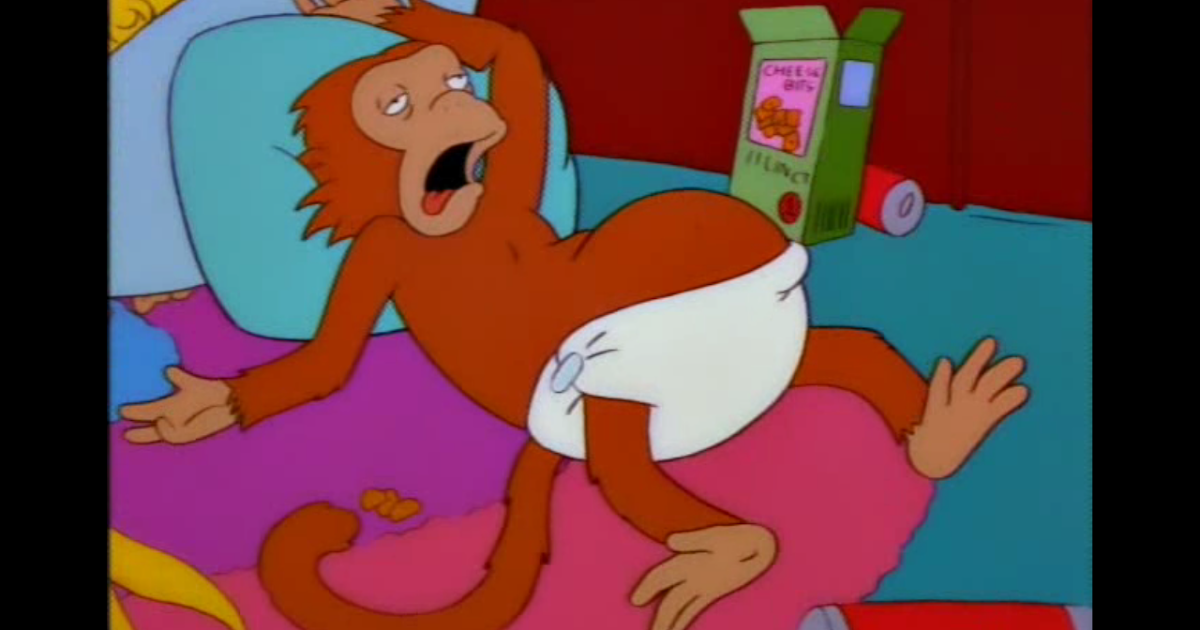 The Couch Groove Simpsons By The Season 9