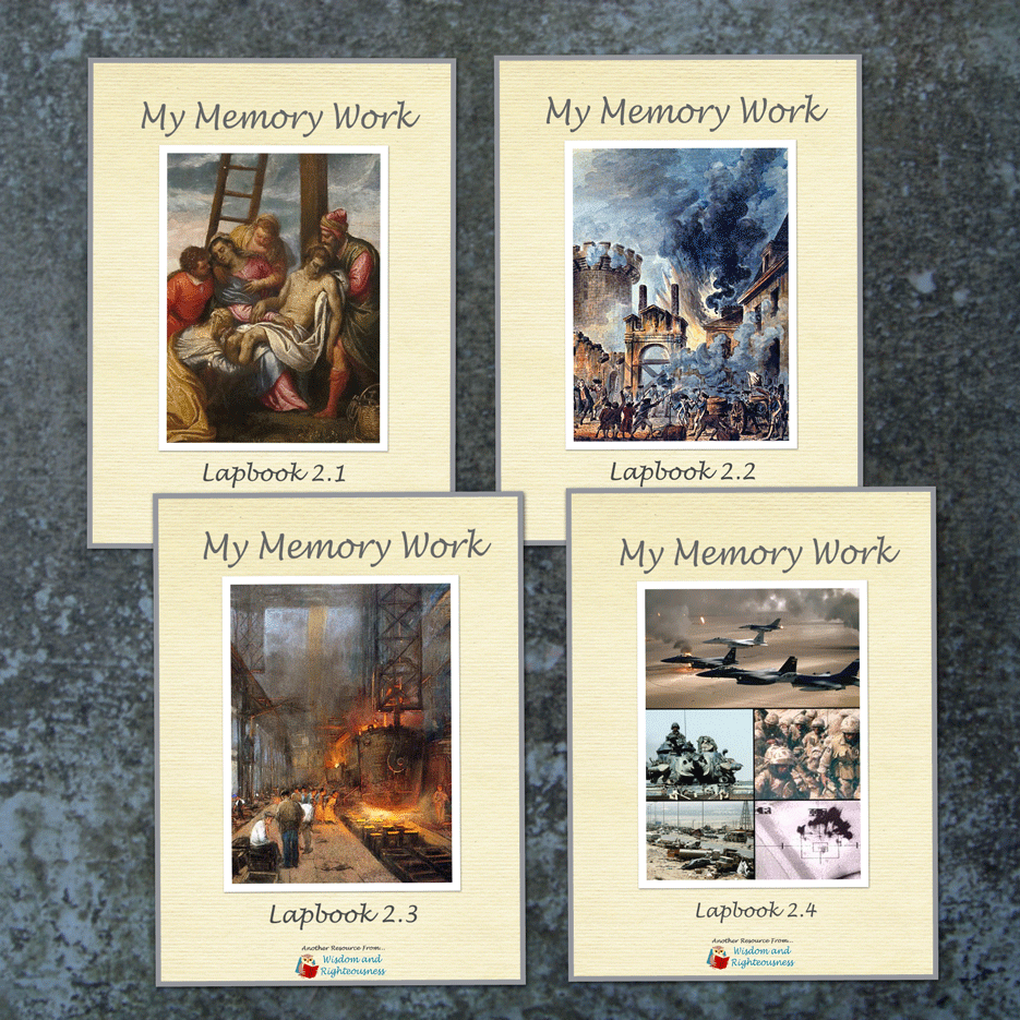 The Adventures of Bear: Classical Conversations Cycle 2 Memory Work