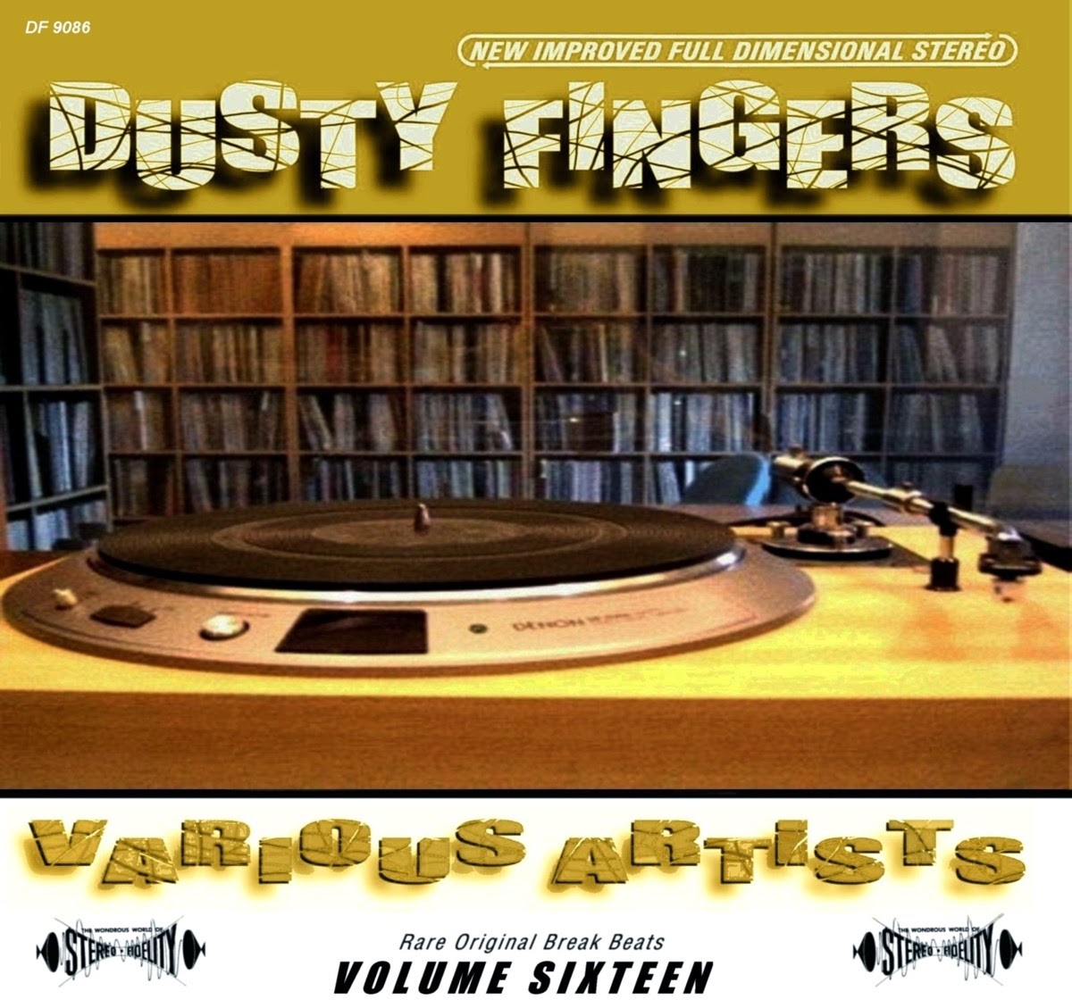 VA - Dusty Fingers - The Complete Collection 1997 - 2008