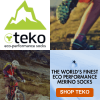 Teko Socks - The World's Best Eco- Performance Socks