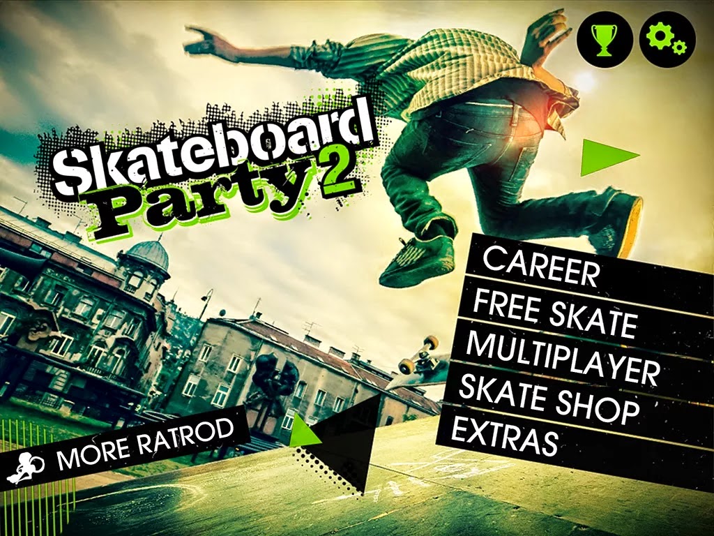 Skateboard Party 2 v1.12 Mod Skateboard Party 2 v1.12 Mod