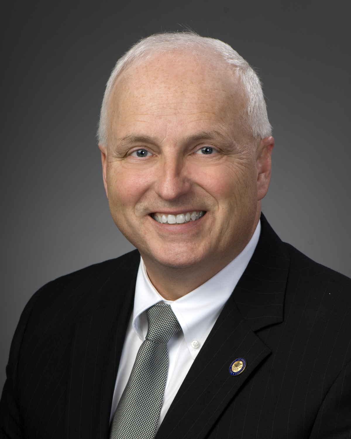 Ohio House GOP State Representative Terry Johnson named "Physician of