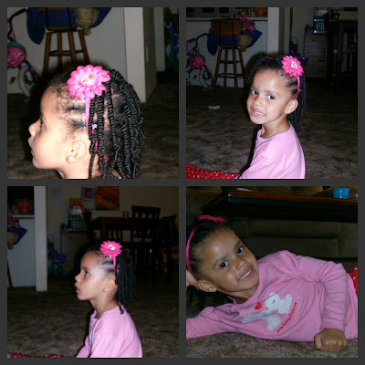 three strand twist three strand twist