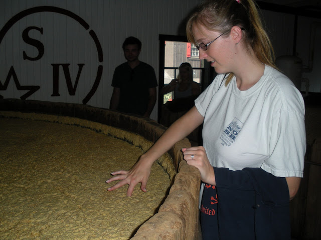 maker's mark tour bourbon