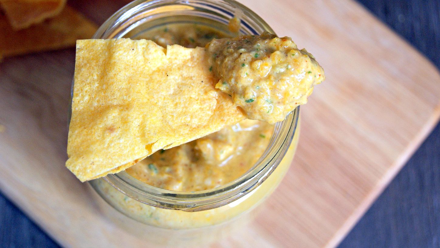 Fleur d'oranger, Masala & Co.. Healthy homemade corn chips