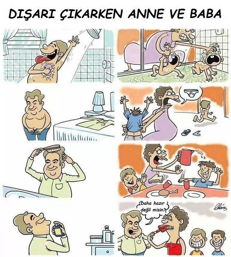 Tersini yaşayan var mı? :)