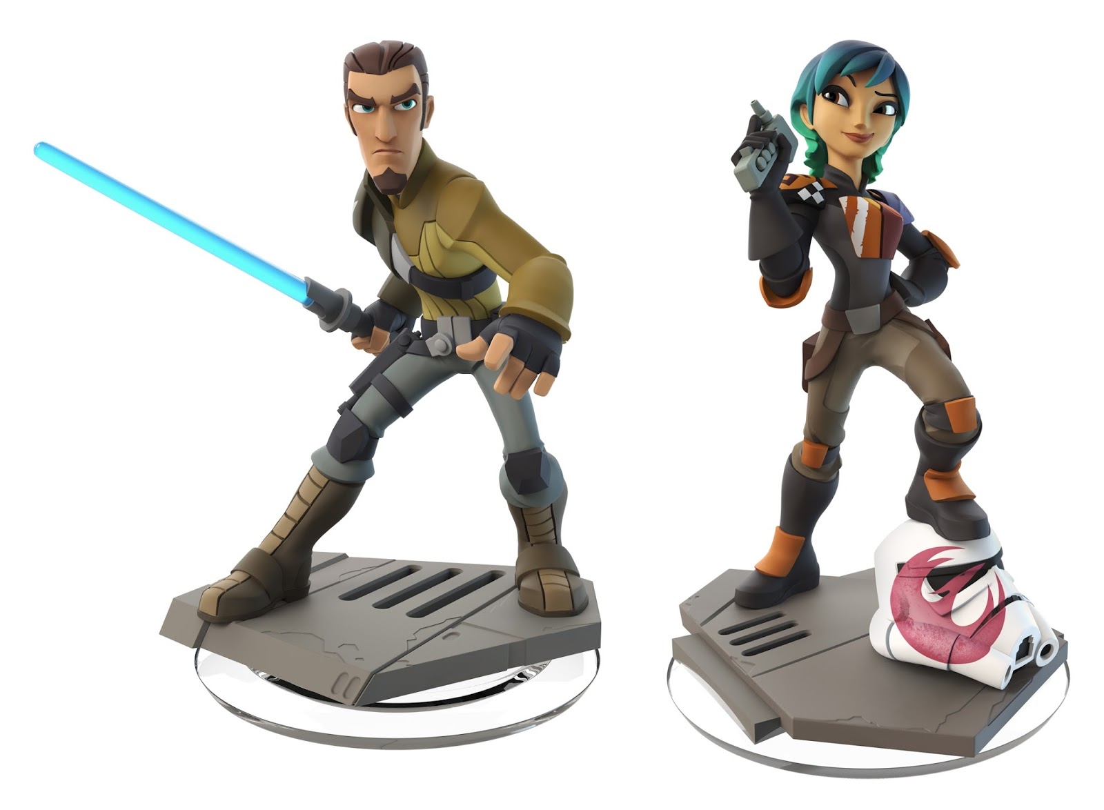 Star Wars Rebels Characters Coming To Disney Infinity 3.0 The Star