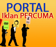 IKLAN PERCUMA