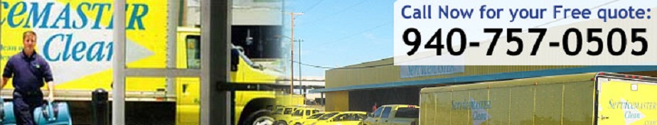 ServiceMaster in Wichita Falls Texas