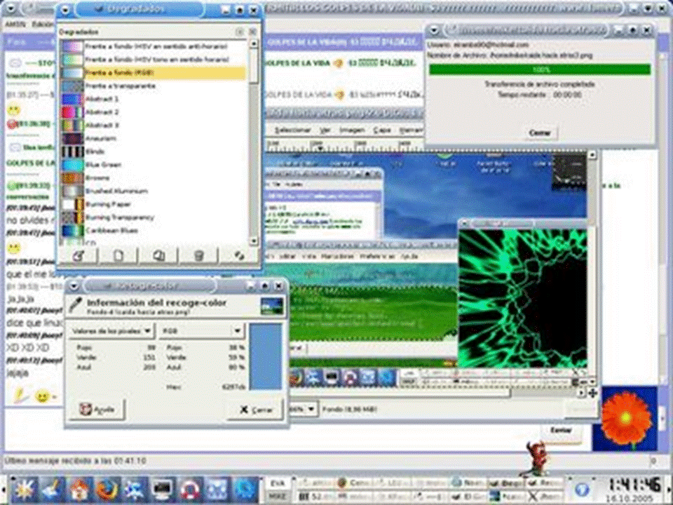 El Hardware y El Software: Software y sus Tipos El Hardware y El Software: Software y sus Tipos