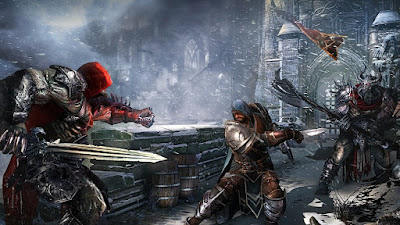 Lords of The Fallen Highly Compressed