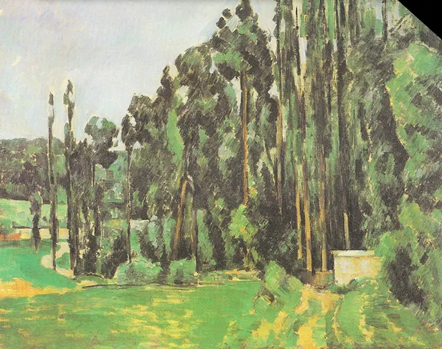 Obra de Cezanne