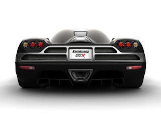 Koenigsegg CCX Pictures