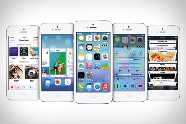iOS 7 permitirá controlar el iPhone con los movimientos de la cabeza