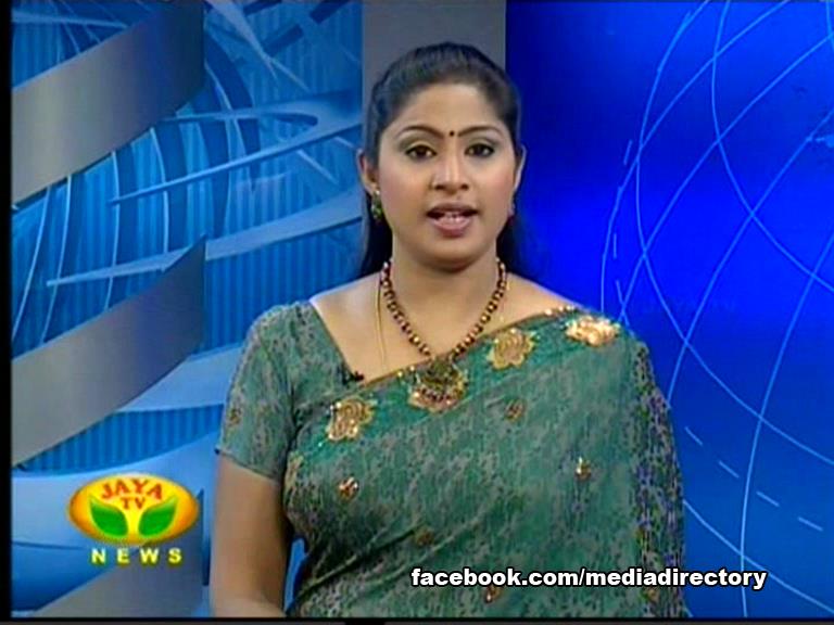 THE NEWS PRESENTERS Ms. VIVETHA