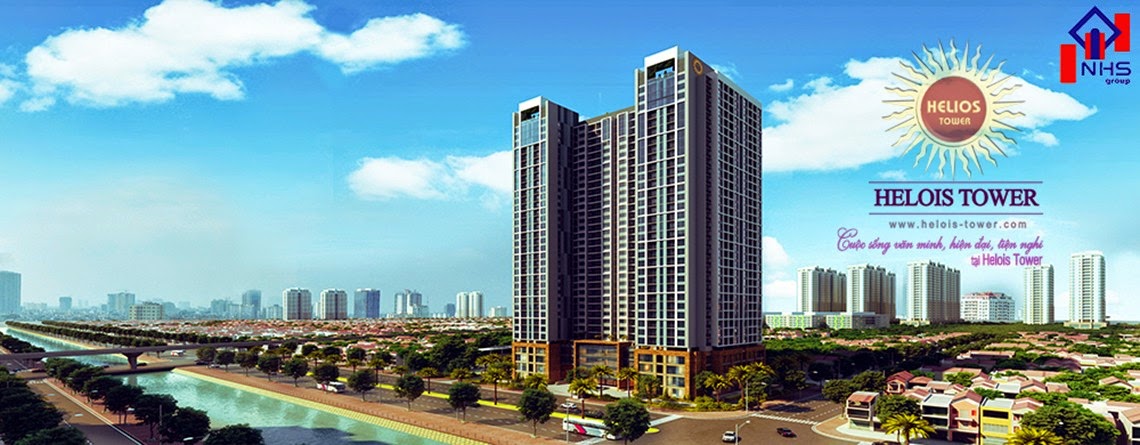 Chung cư Helios Tower 75 Tam Trinh giá gốc từ Chủ Đầu Tư