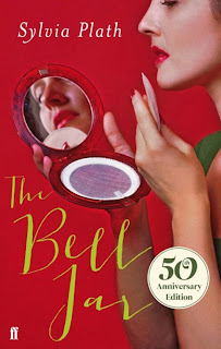 Sylvia Plath The Bell Jar 50th Anniversary 