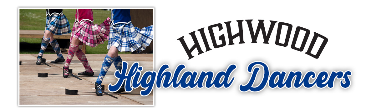 Highwood Highland Dancers